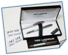 TED LAPIDUS  PENS ''Line Tretty,,