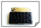 719  Crocodile  Black