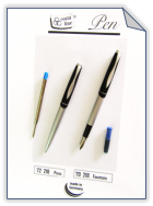72 218 Pen 79 218 Fountain Pen