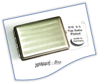 810 Cig. Case  LUXURY