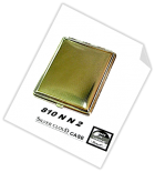 810 Cig. Case  LUXURY