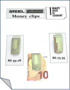 Money Clips: 8675 55  8659  28