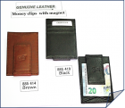 Money Clips Magnet: 885 414  885 419