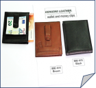 Wallet & Money Clips  886 419  886 414