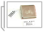 DESINGN  9 0 7  Zigaretten  Etuis