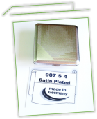 9 0 7  DESINGN Zigaretten  Etuis