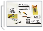 910-2 Mini Brister Assorted