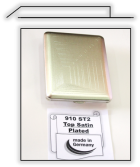DESINGN  Zigaretten  Etuis  9 1 0