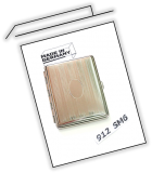 DESINGN Zigaretten  Etuis  9 1 2