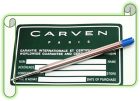 CARVEN  PENS  LINES ESPRIT