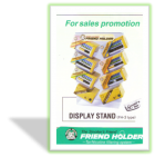 TOP  DISPLAY STAND
