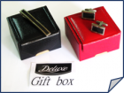 Cufflink 36 05700  Tie 3705701
