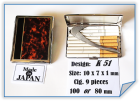 # Collection K 51: K 51 11, K51 17, K51 20, K51 21 K51 12, K51 16, K 51 14 & K51 13