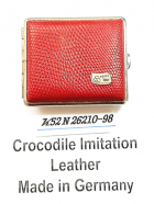 NEW CIGARETTE  CASES