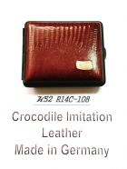NEW CIGARETTE  CASES