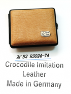 NEW CIGARETTE  CASES