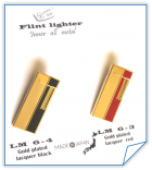 LM 6-4    LM 6 - 3 Flint Lighters