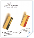 LM  6 - 4    LM  6 - 3  Flint  Lighters