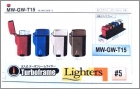 TURBO  LIGHTERS