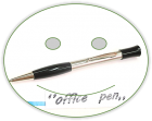 '' Office  Pens - Costa Line ,,