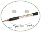 '' Office Pens - Costa  Line ,,