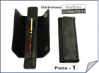 Leather Case Pens 1