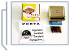P O R T A  Cig. Case