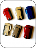 TURBO  LIGHTERS