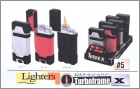 TURBO  LIGHTERS