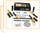 FX - 5G  GRAIN GOLD PLATED