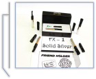 FX - 1  SOLID SILVER