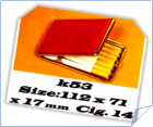 Κ 53 TOP CIG. CASES