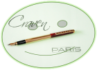 CARVEN  PENS  LINES AMBASSADOR