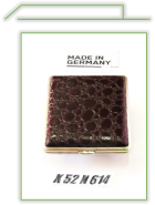 9 0 6 & K52   DESINGN  Zigaretten  Etuis